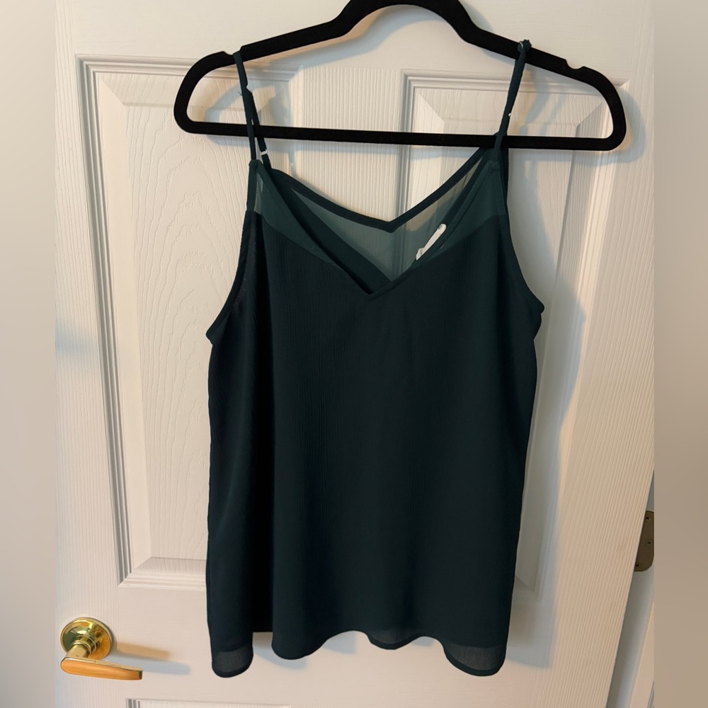 Sophie Rue Teal Tank